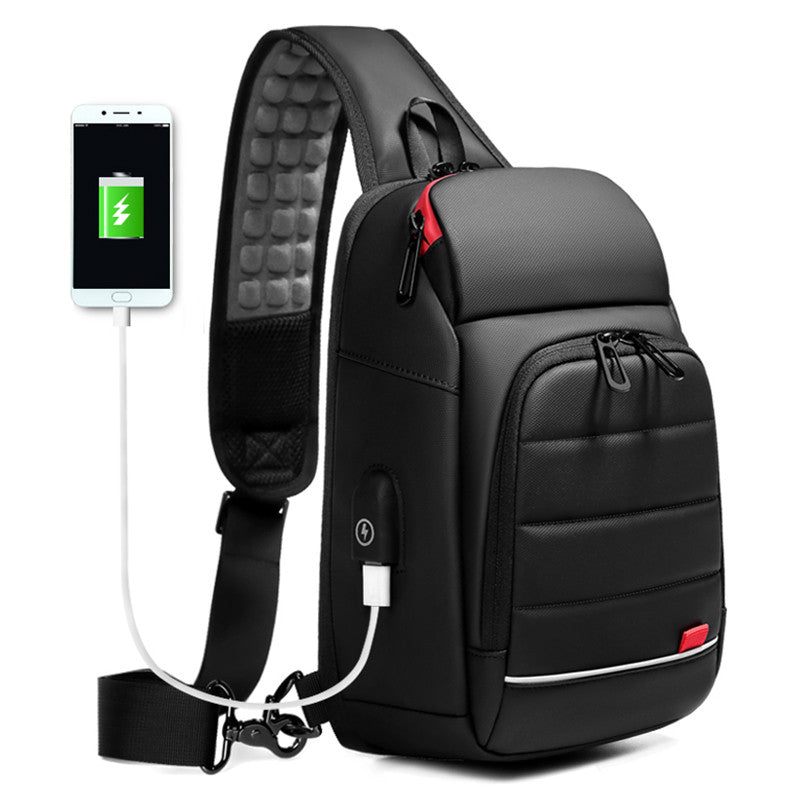 Schultertasche Crossbody für Herren | LuxeStyle