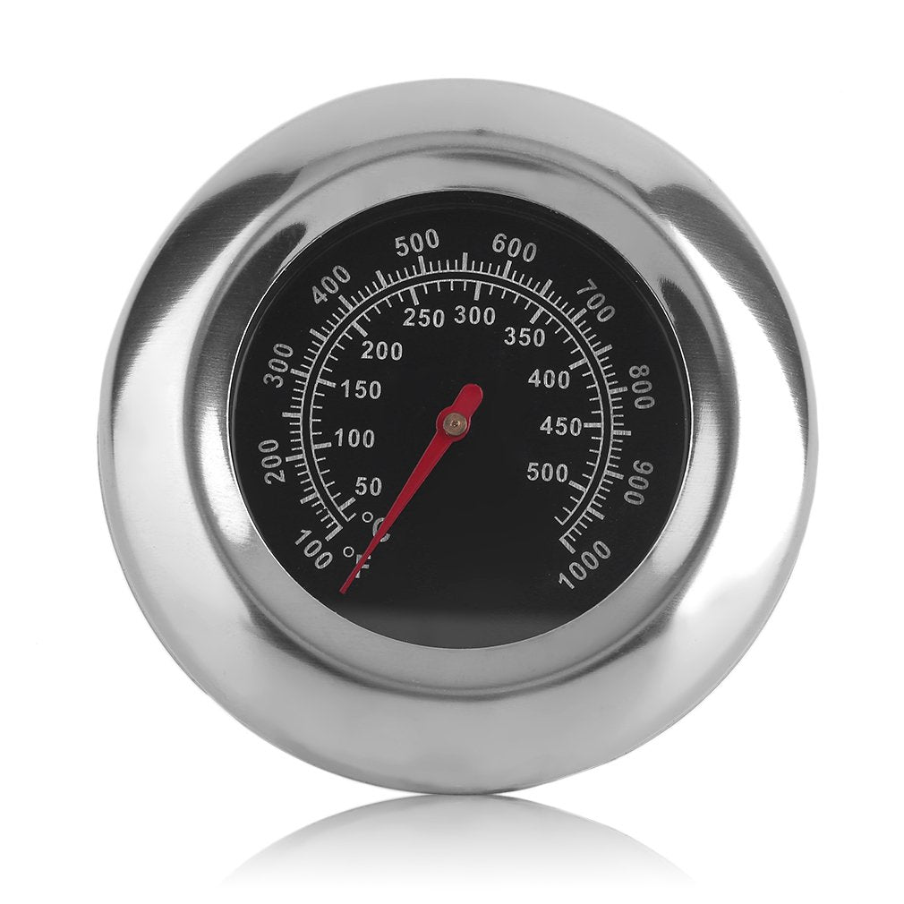 Thermometer aus Edelstahl – Bild 4 | LuxeStyle