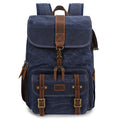 Kamerarucksack aus Leinen | LuxeStyle