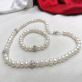 Perlen-Schmuck-Set