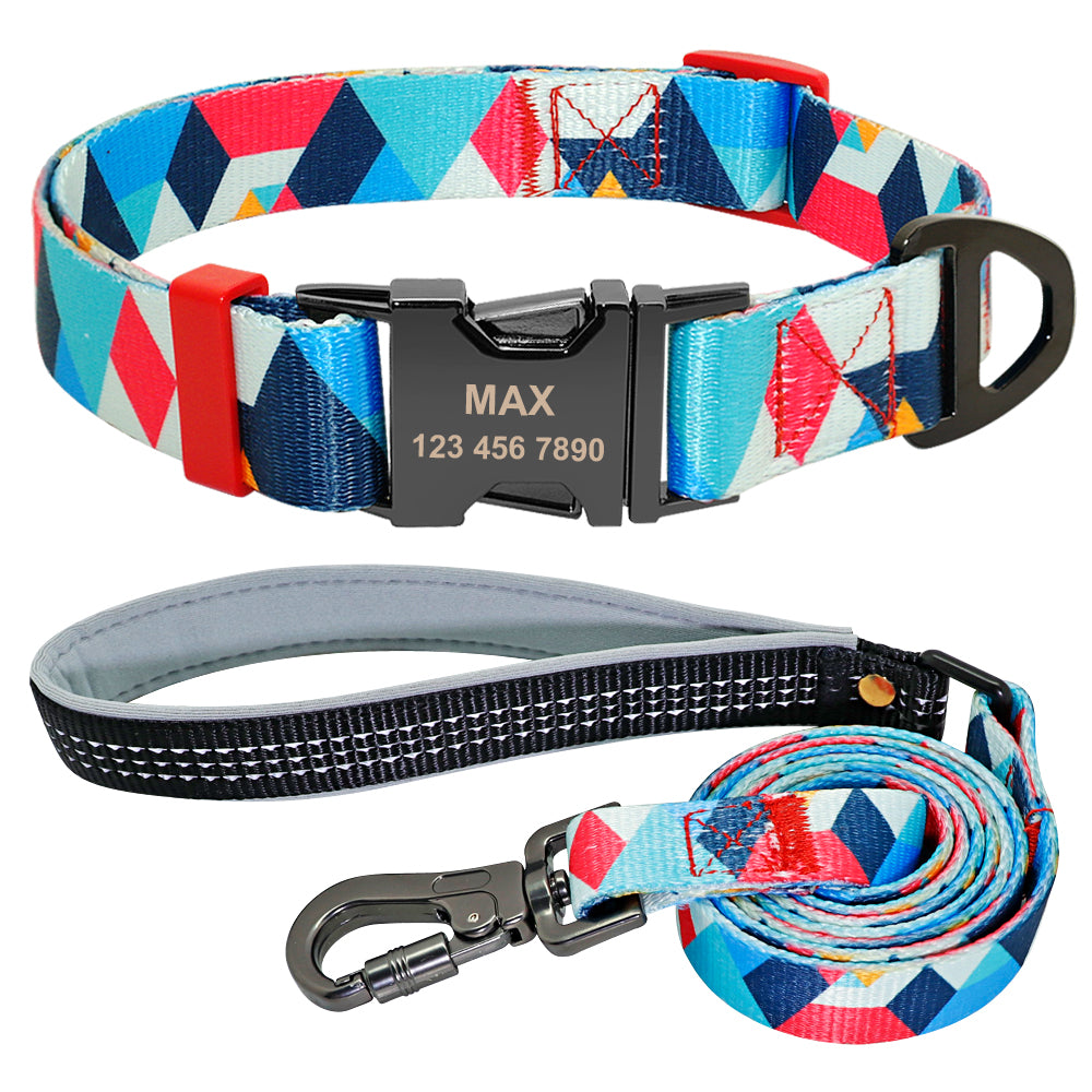 Hundehalsband mit Gravur – Bild 4 | LuxeStyle