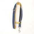 Halsband-Set mit Fliege "Yellow Cowboy" | LuxeStyle