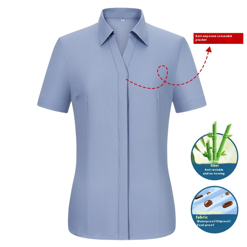 Bambus-Strickjacke: wasserabweisend, öl- & fleckenresistent – Bild 3 | LuxeStyle