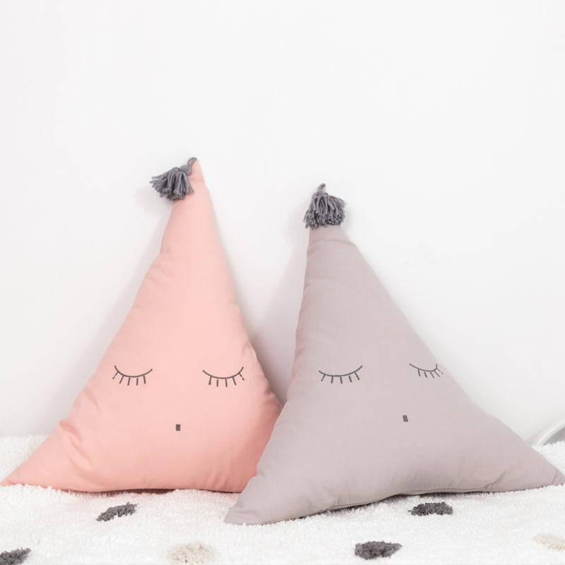 Kleines Dreieckskissen – Bild 4 | LuxeStyle