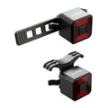 USB Velo Rücklicht mit Bremsfunktion