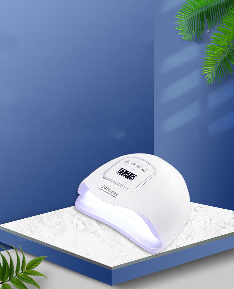 Nageltrockner Phototherapie-Gerät – Ansicht 3