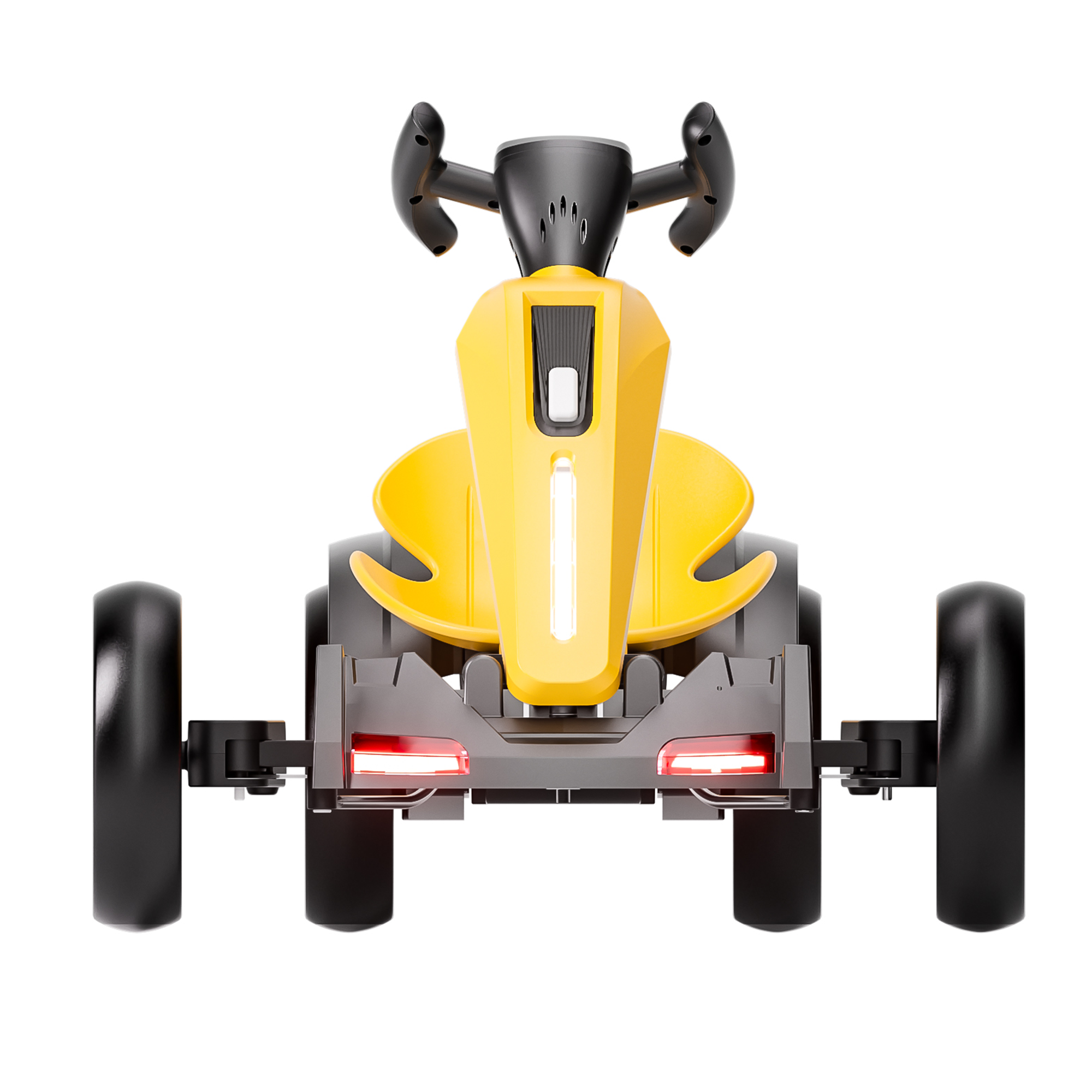 12V Elektro Go-Kart für Kinder (3-6 Jahre)