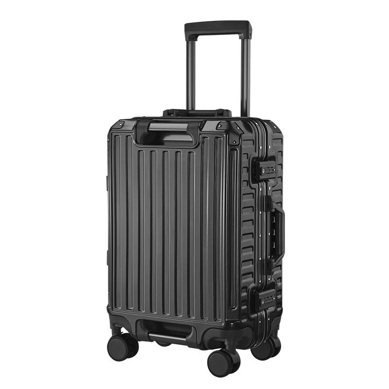 PC-Koffer mit Universalrädern