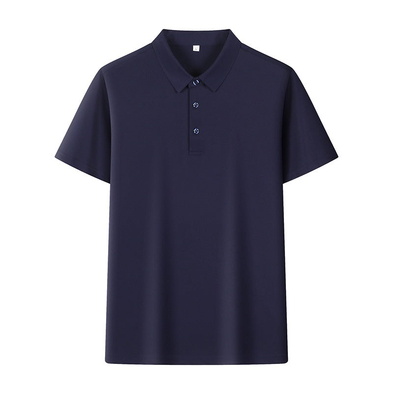NIO Workwear Kurzarm-Shirt aus Eisseide