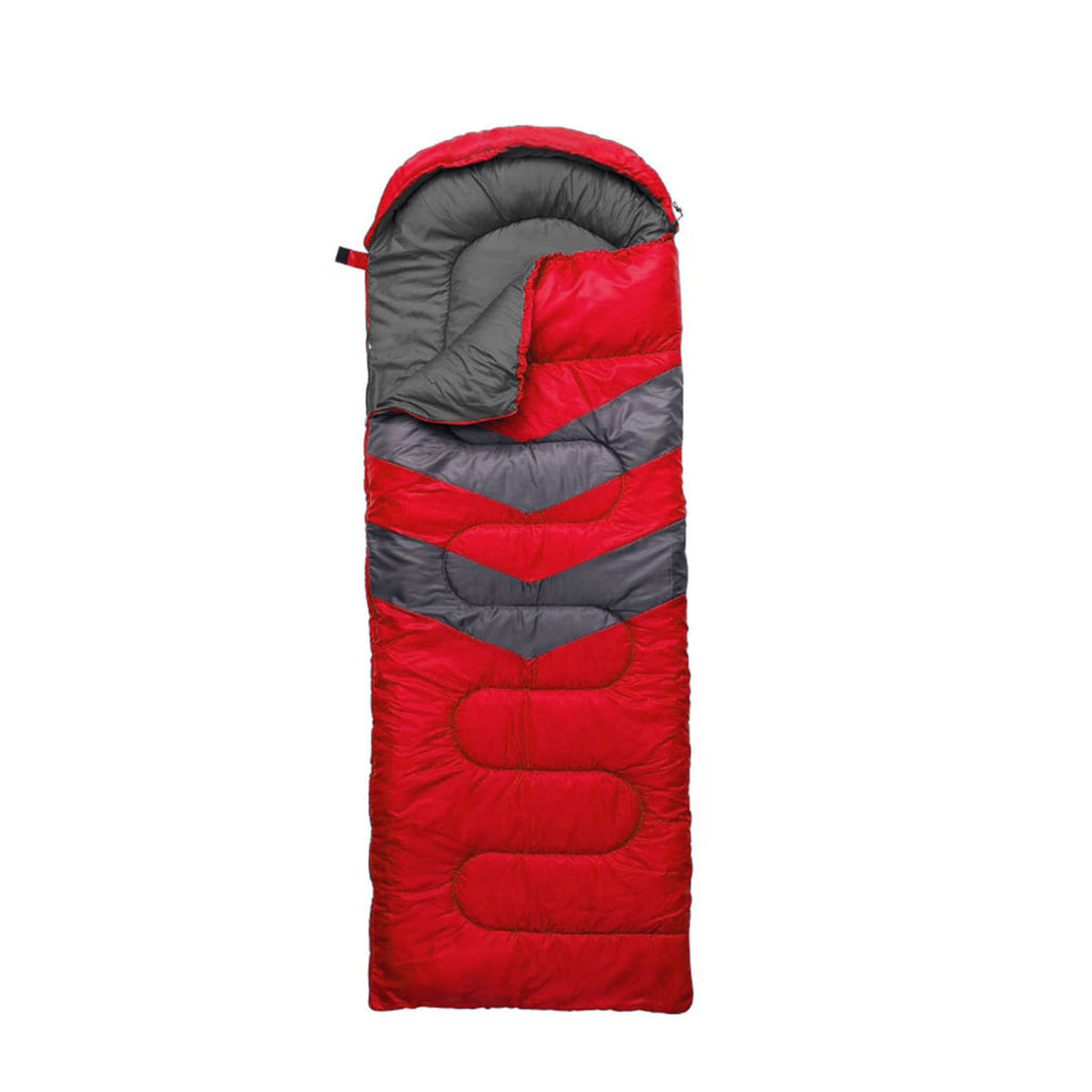 Warmer, leichter Schlafsack für jedes Abenteuer