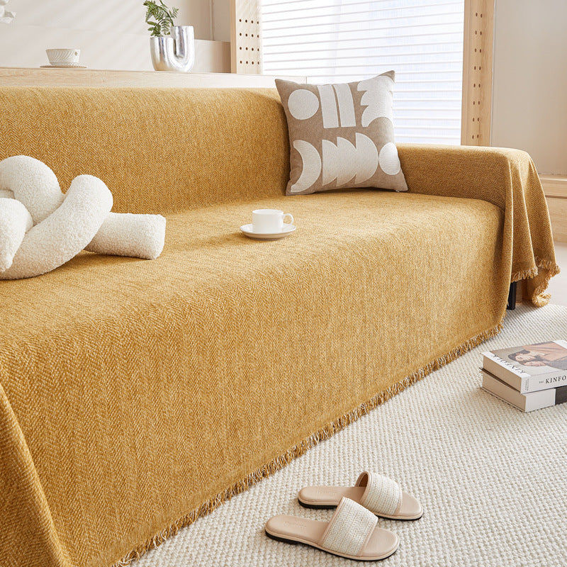 Herringbone-Polsterdecke – Bild 7 | LuxeStyle