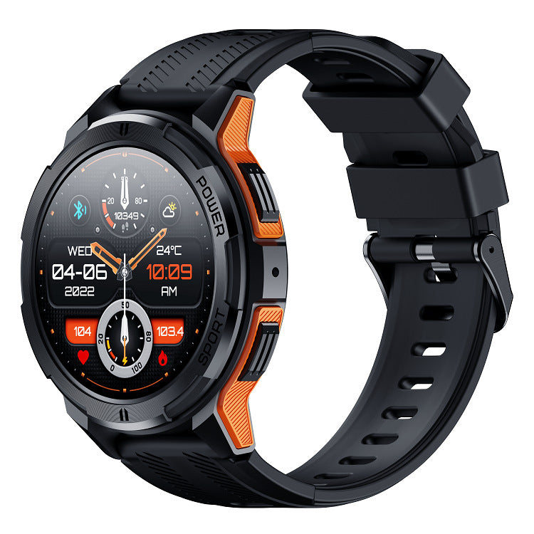 Smart-Armband mit Bluetooth-Telefonie & AMOLED-Display – Bild 14 | LuxeStyle