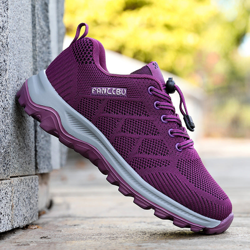 Weite Wanderschuhe mit weicher Sohle – Bild 3 | LuxeStyle