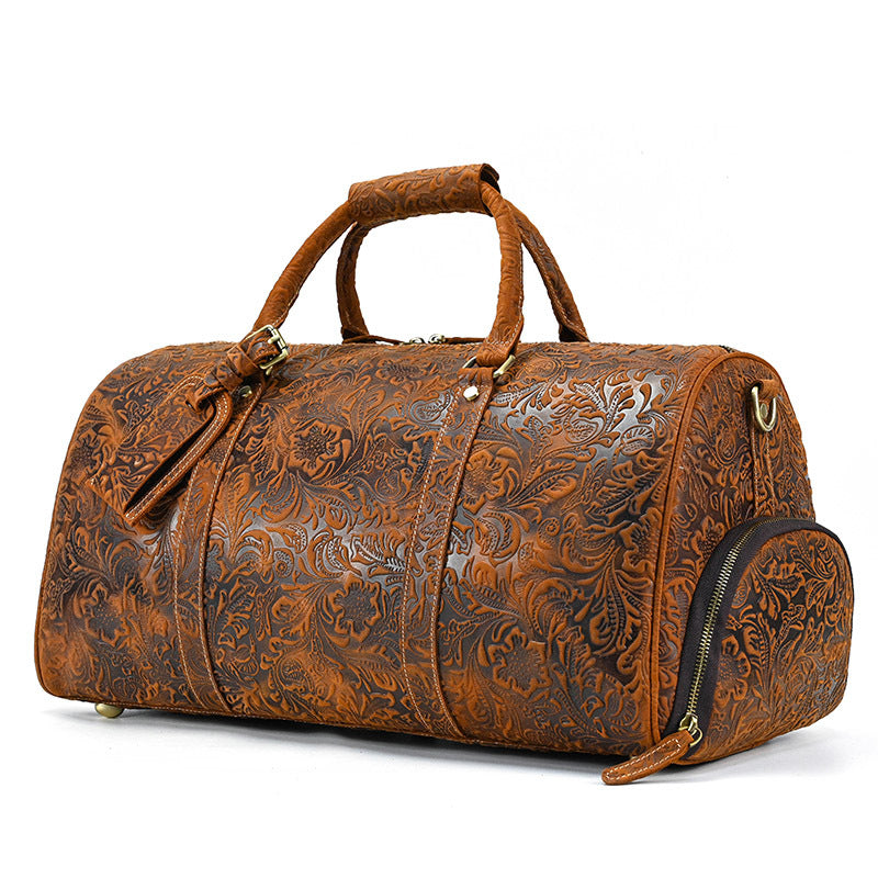 Cowhide-Tasche – Bild 5 | LuxeStyle