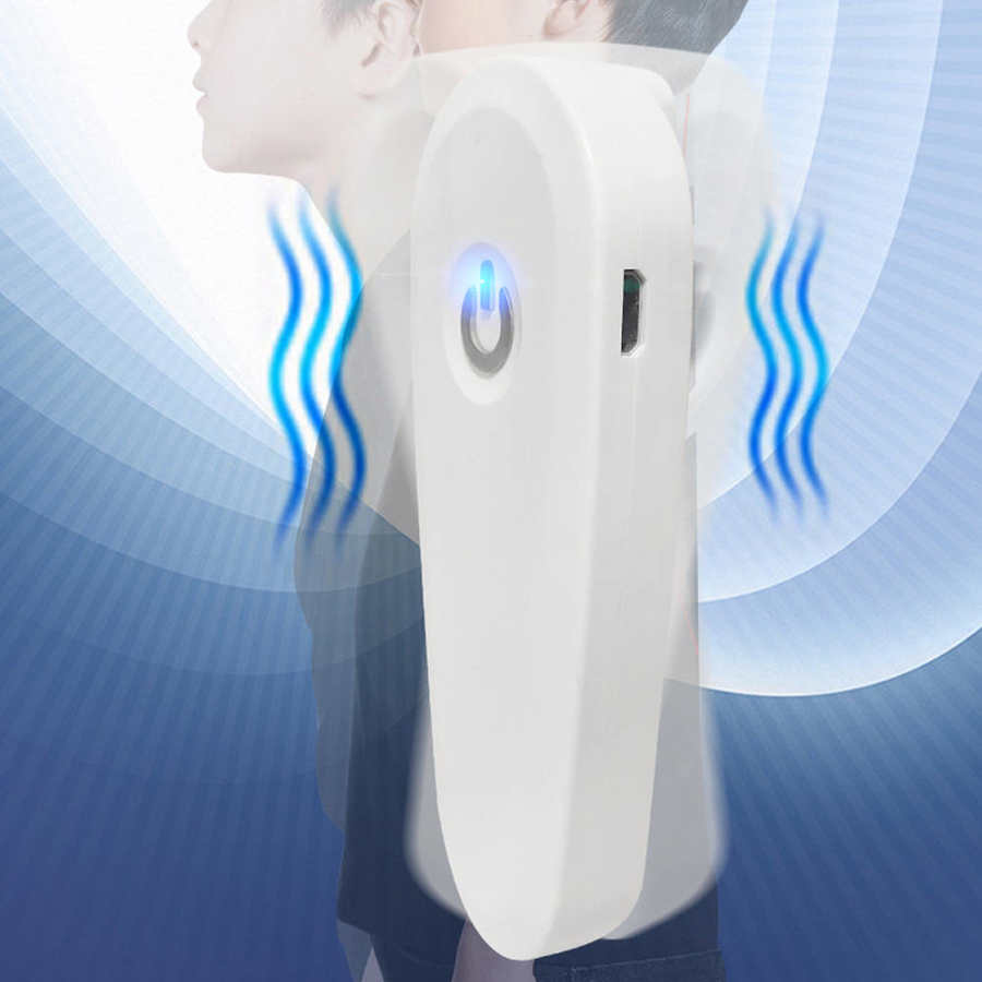 Smarter Vibrationssensor zur Haltungskorrektur