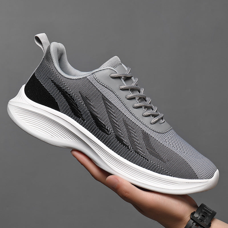 Atmungsaktive Mesh-Schuhe für Herren – Bild 8 | LuxeStyle