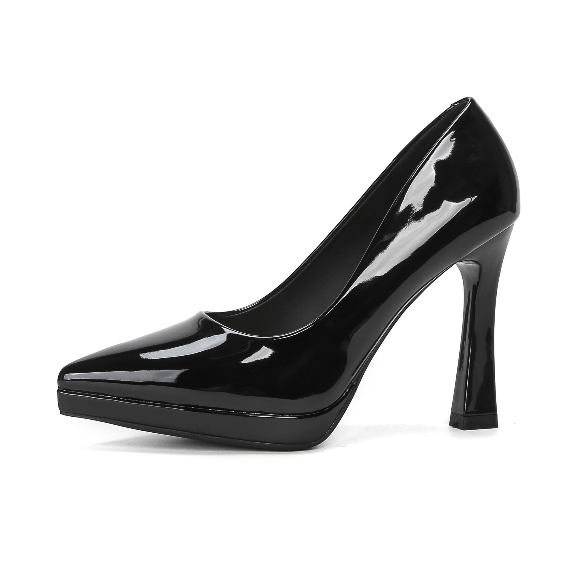 Elegante High Heels mit Plattform