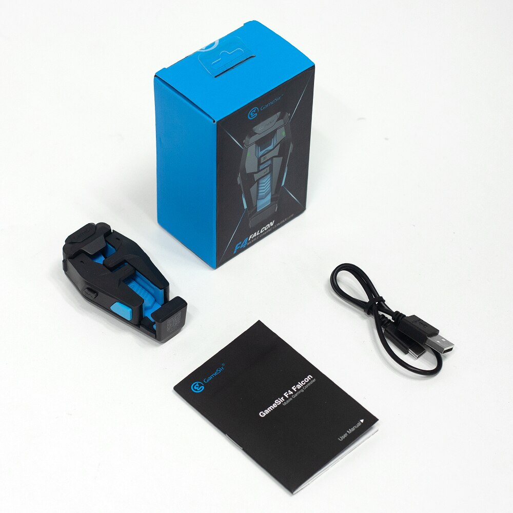 Burst Capacitor Game Controller – Bild 1 | LuxeStyle