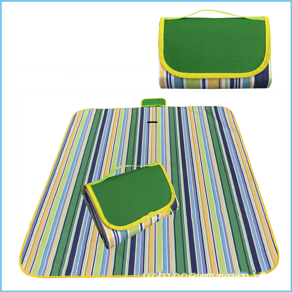 Wasserdichte Picknickdecke – Bild 2 | LuxeStyle
