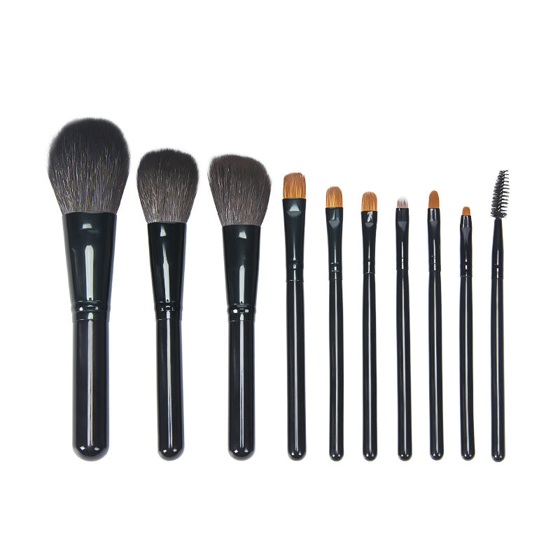 10-teiliges Pinselset für Make-up-Einsteiger – Bild 2 | LuxeStyle