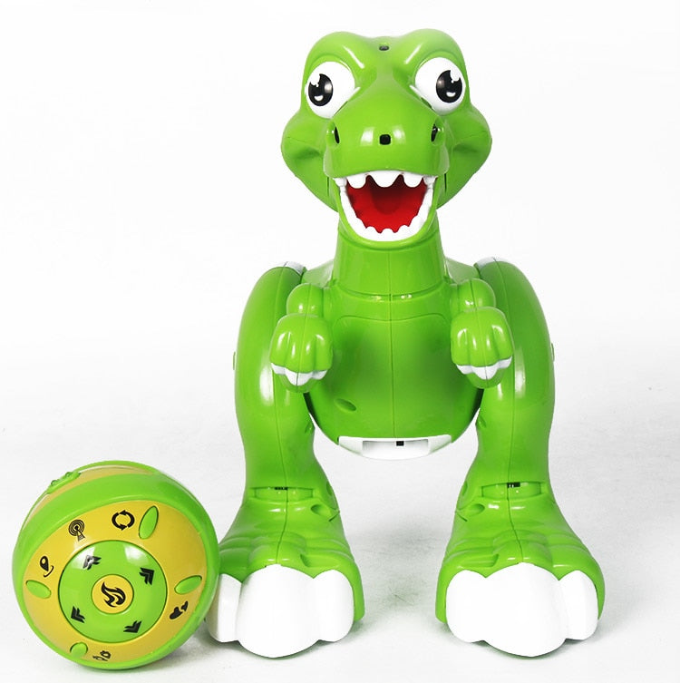 RC Dinosaurier mit Musik, Tanz & Sprayfunktion