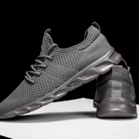 Leichte Freizeit-Sneaker für Herren – Bild 4 | LuxeStyle