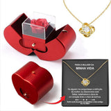 Farbe: Halskette WISDOM TRYMA Box