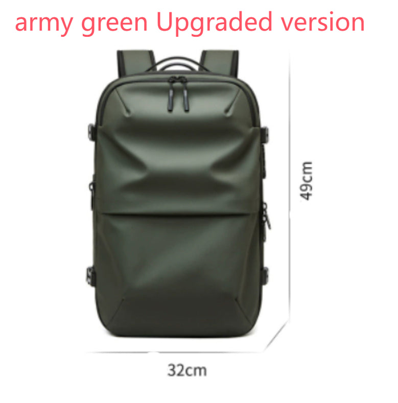 Multifunktionaler Vakuum-Kompressionsrucksack – Bild 13 | LuxeStyle