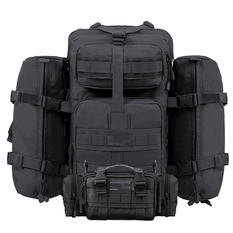 Outdoor-Tarnrucksack 45L – Bild 6 | LuxeStyle