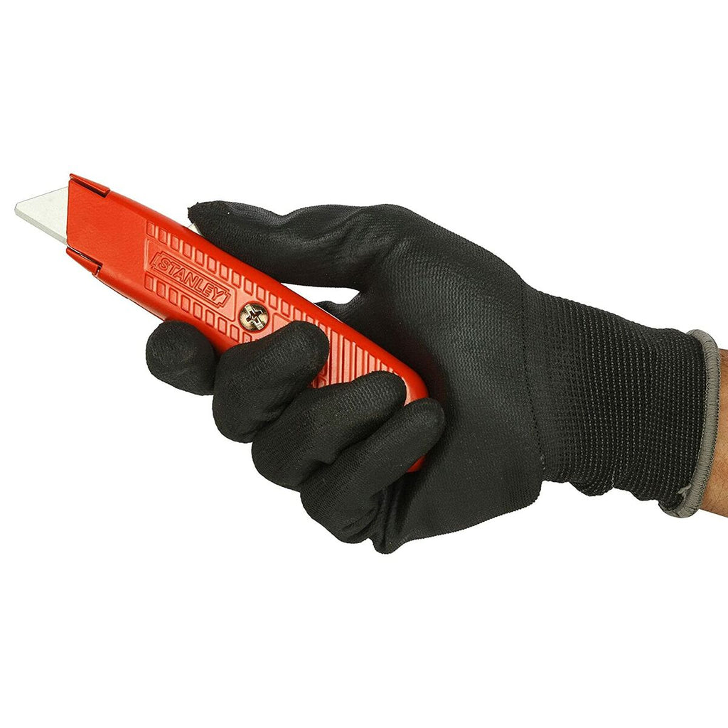 Cutter Stanley 0-10-189 Rot Sicherheit