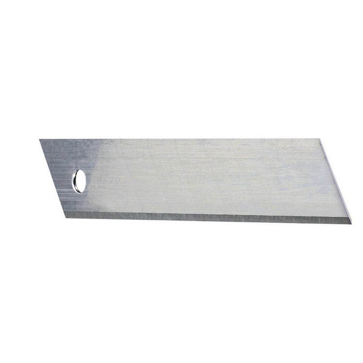 Klinge für Cuttermesser Stanley 0-11-301 Schwarz 18 mm (10 Stück)