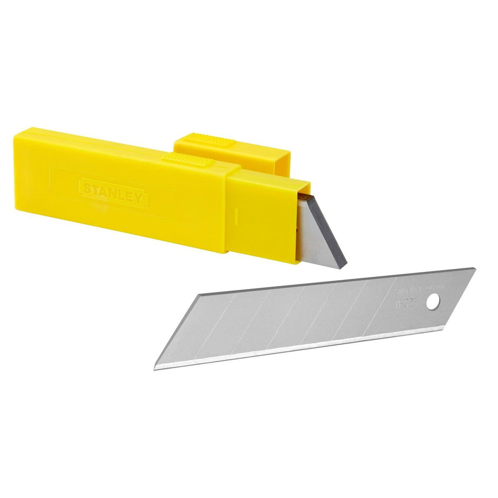 Klinge für Cuttermesser Stanley Silberfarben