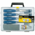 Meissel-Set Stanley 5002 Holz 6, 12, 18, 25 mm 4 Stücke