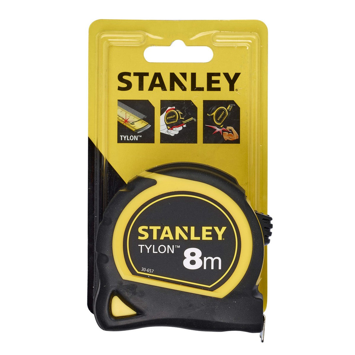Flexometer Stanley Tylon 0-30-657 8 m x 25 mm 8 m (8 m)