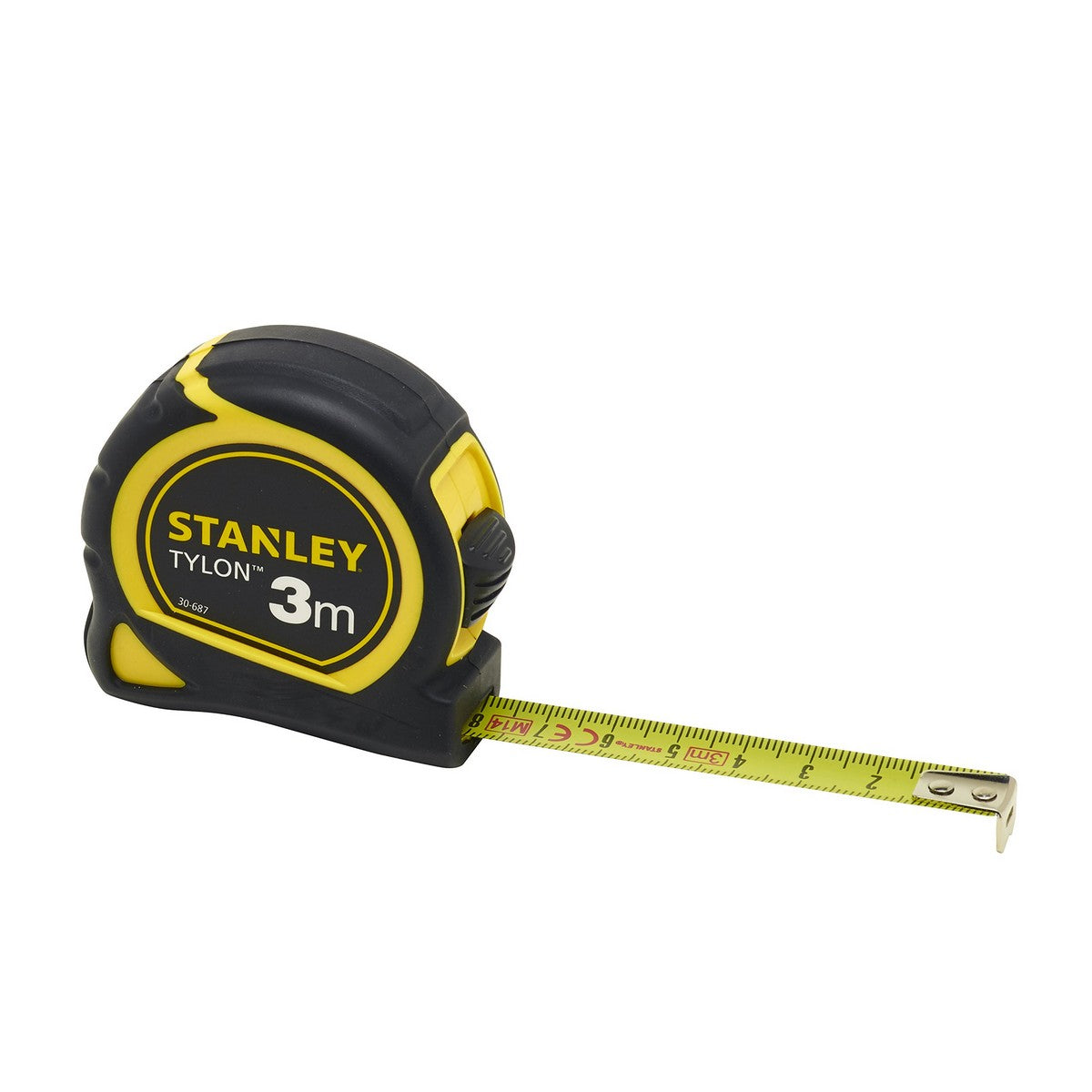 Flexometer Stanley Tylon 0-30-687 3 m