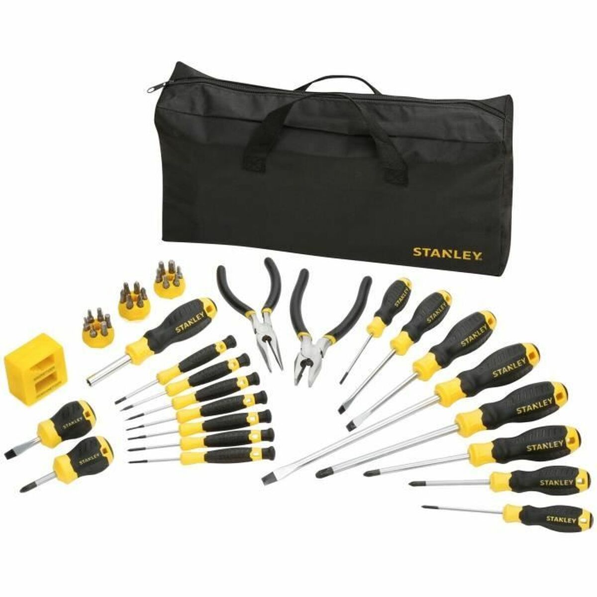 Schraubendreher-Set Stanley