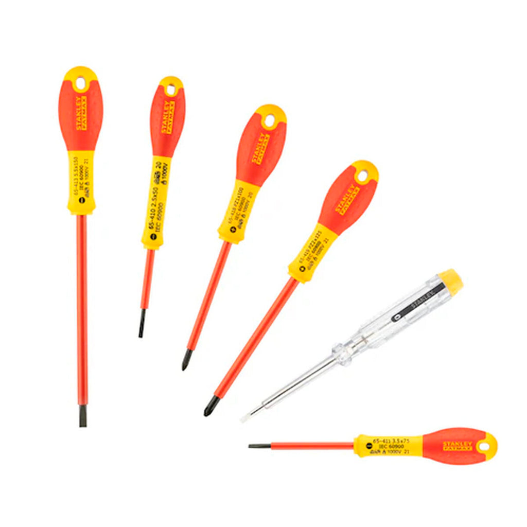 Schraubendreher-Set Stanley