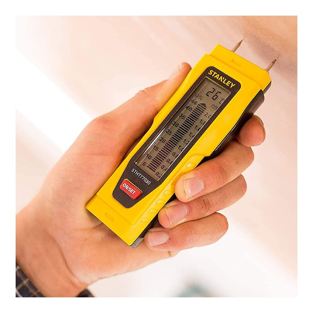 Feuchtigkeitsmesser Stanley 0-77-030