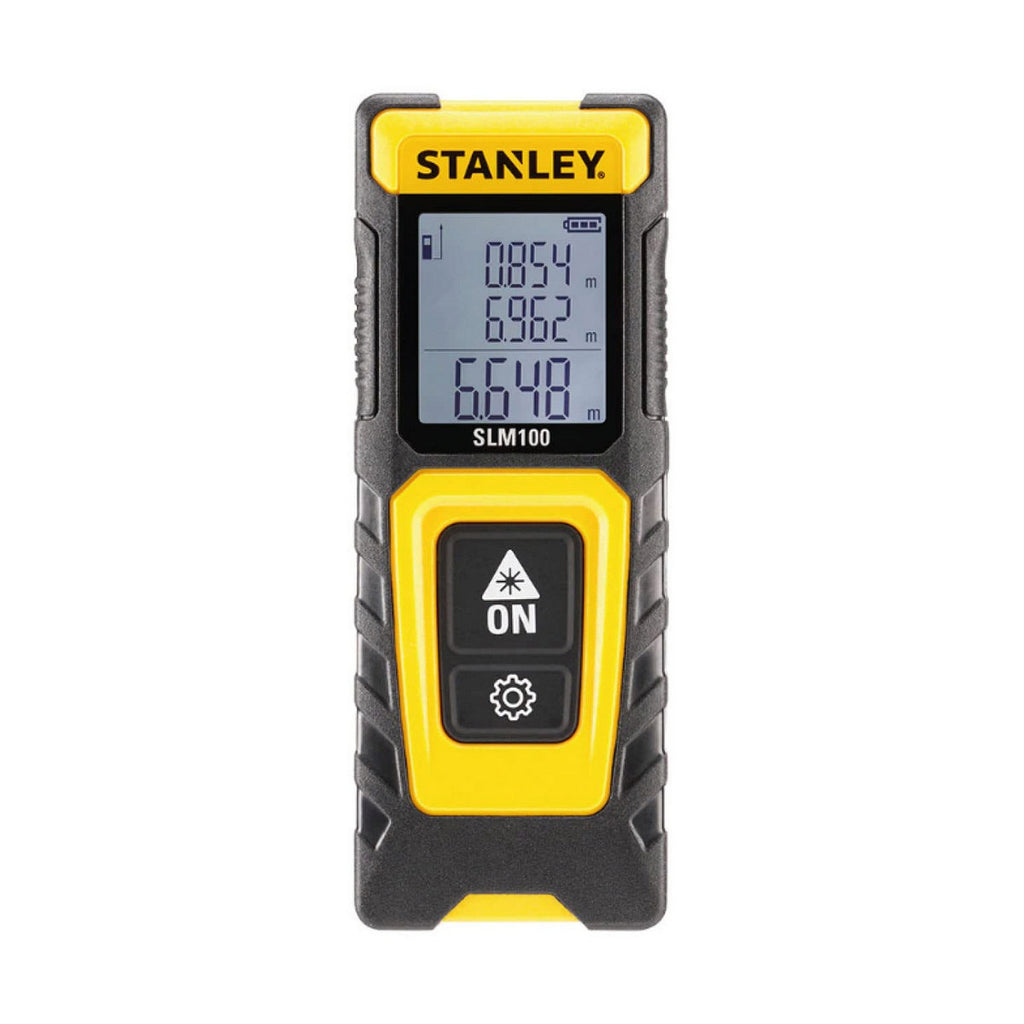 Entfernungsmesser Stanley 30 m Laser