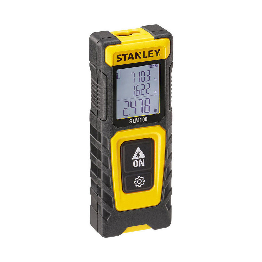 Entfernungsmesser Stanley 30 m Laser