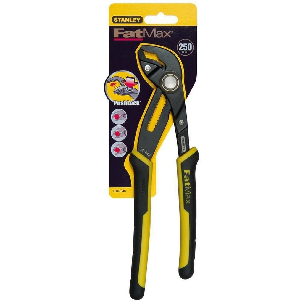 Zange Stanley Fatmax 250 mm Reißverschluss