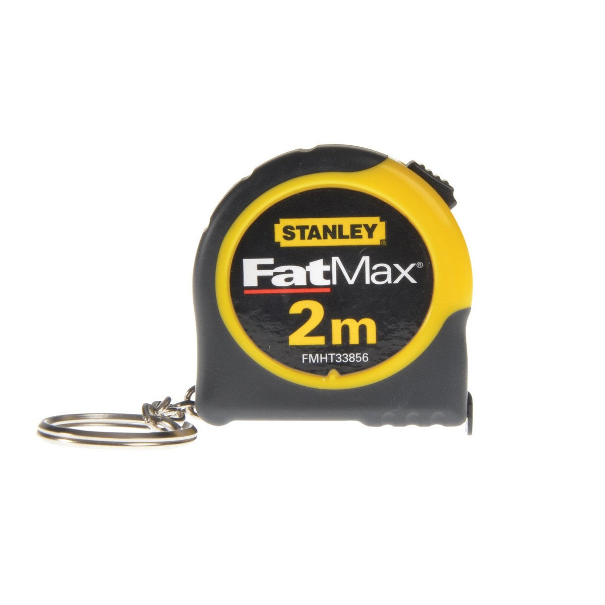Flexometer Stanley FatMax ABS 2 m x 13 mm Schlüsselanhänger Mini