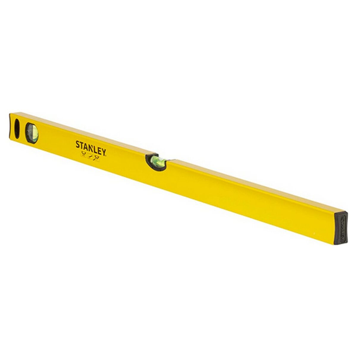 Wasserwaage Stanley Classic stht1- 80 cm Röhrenförmig