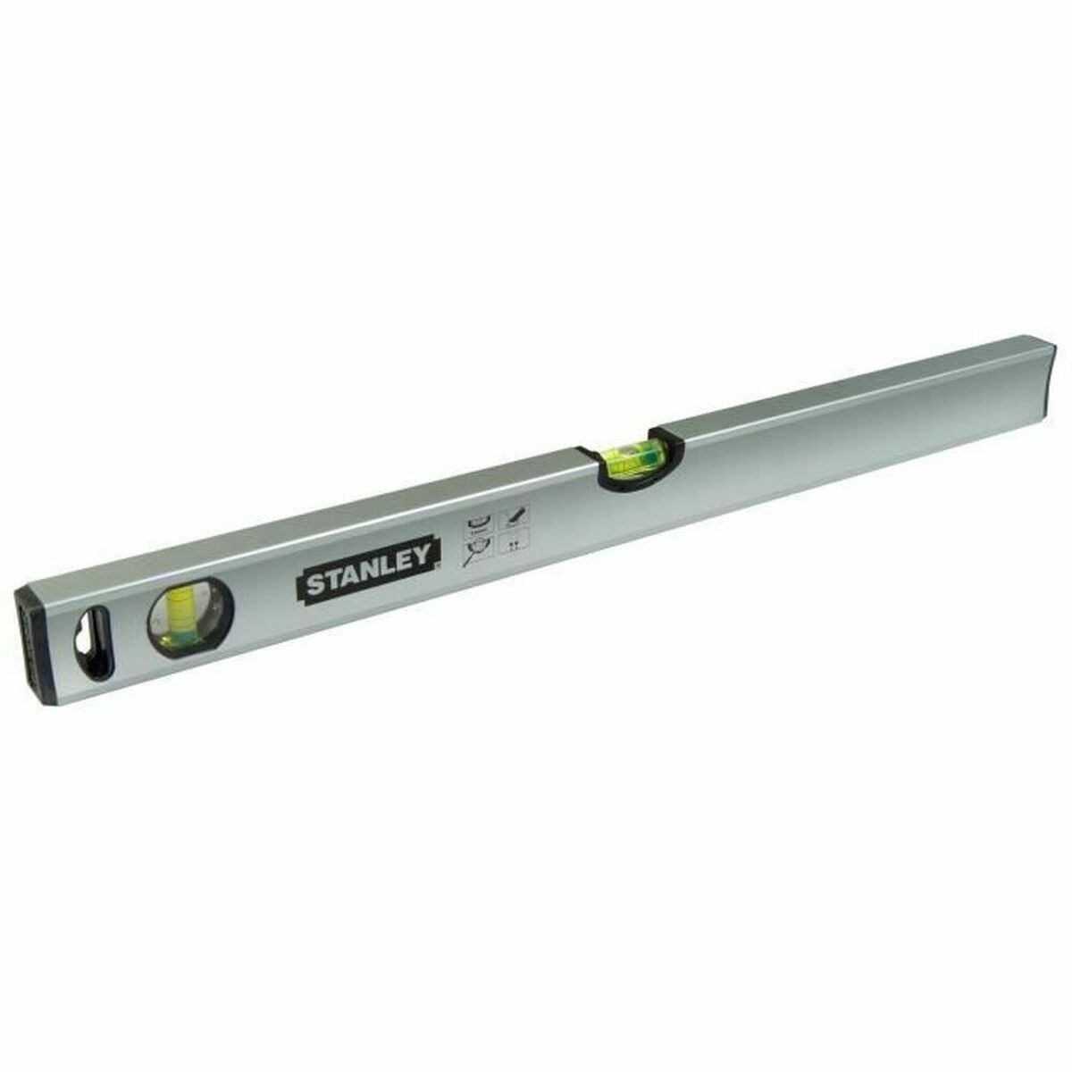 Wasserwaage Stanley STHT1- Plattenspeicher Aluminium 40 cm