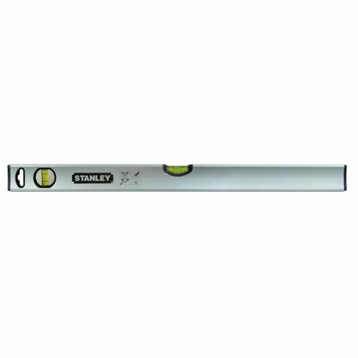 Wasserwaage Stanley STHT1- Plattenspeicher Aluminium 40 cm