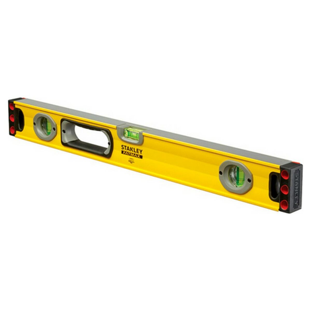 Wasserwaage Stanley Fatmax Aluminium 120 cm