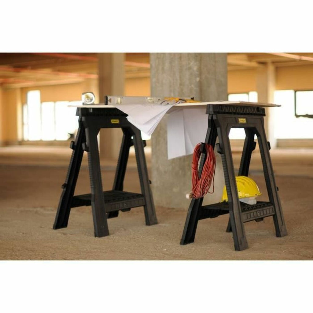 Staffelei Stanley STST1-70713 Biegsam 450 Kg (2 Stück)