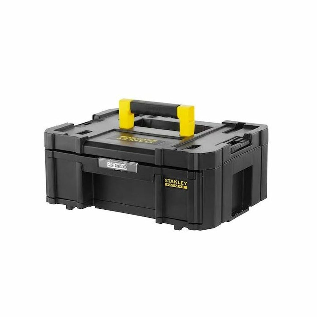 Werkzeugkasten Stanley Polypropylen Kunststoff 1 Fächer