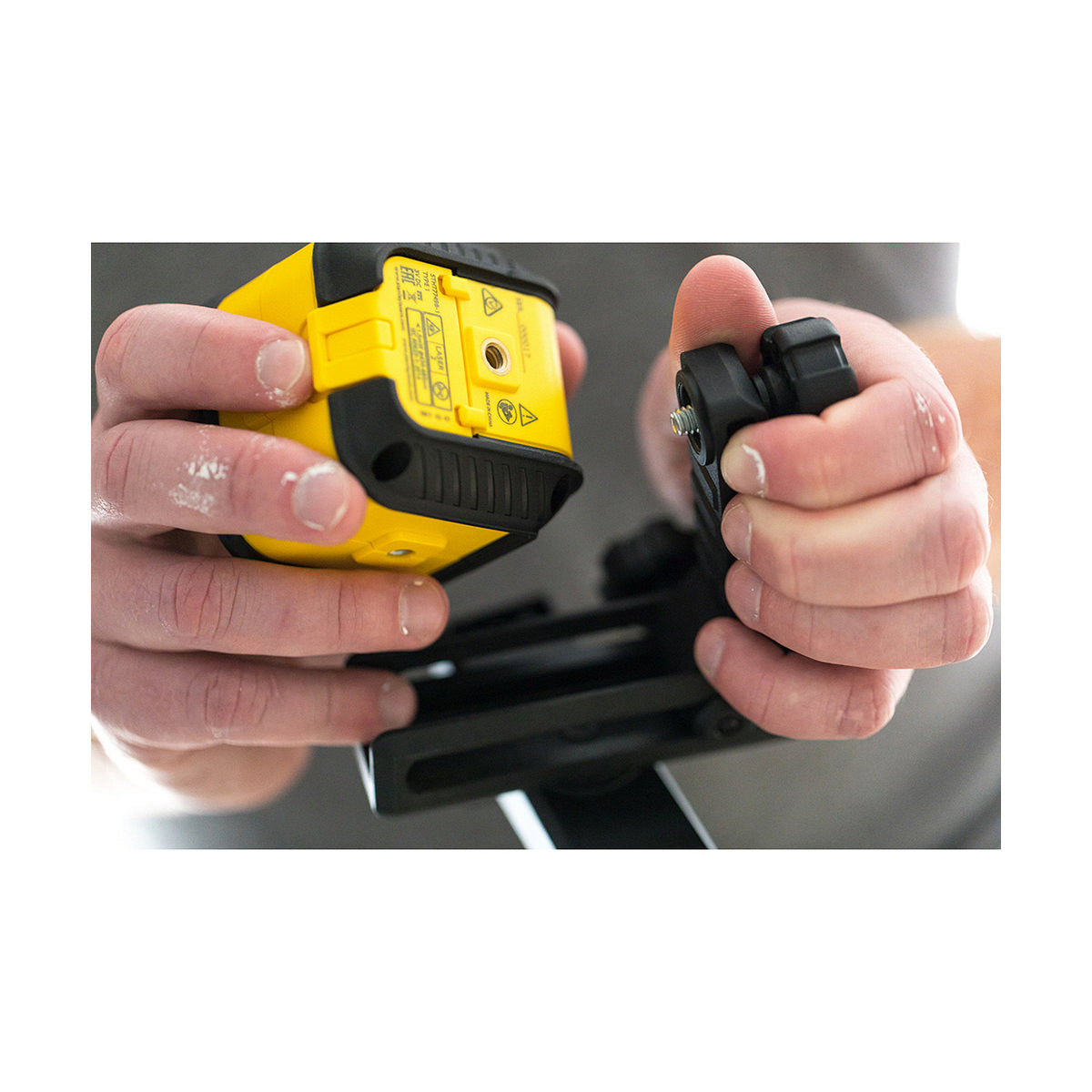 Laser-Wasserwaage Stanley Cubix STHT77498-1 12 m