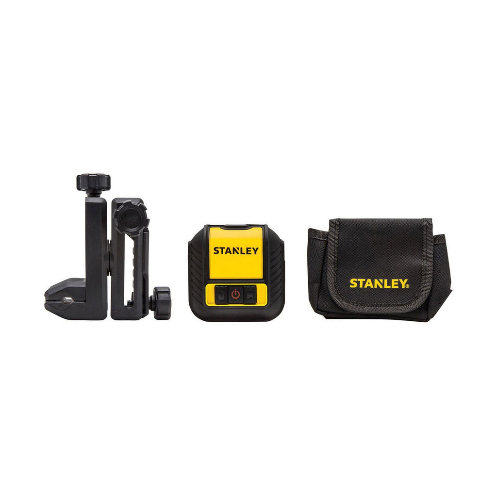 Laser-Wasserwaage Stanley Cubix STHT77498-1 12 m